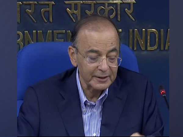 Union Finance Minister Arun Jaitley (File Photo)