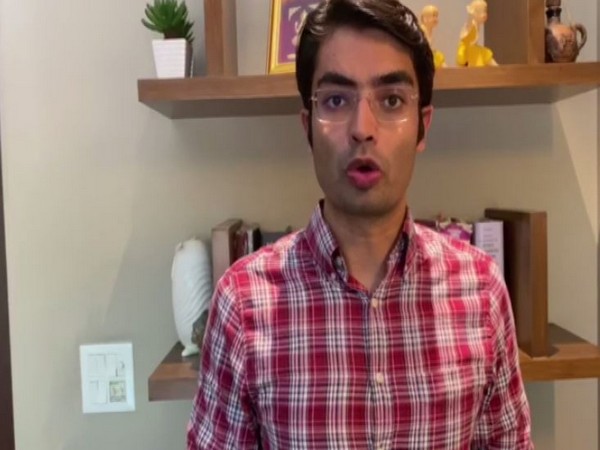 Congress leader Jaiveer Shergill (Photo/ANI)