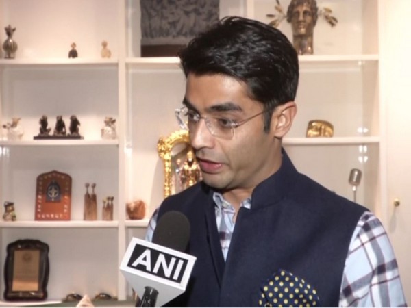 Congress Spokesperson Jaiveer Shergill (File Photo/ANI)