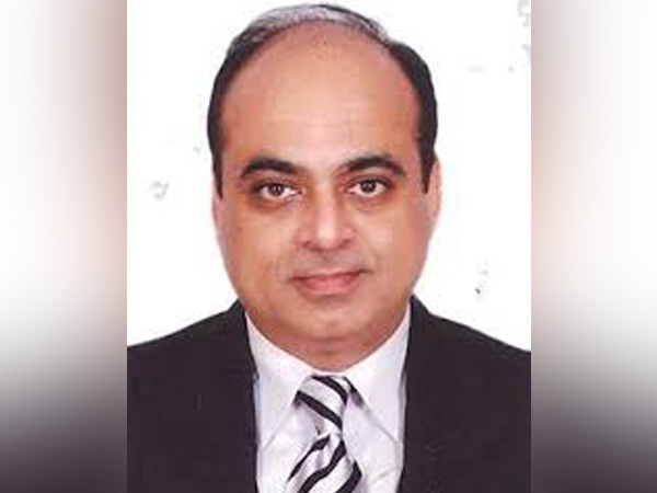 Jalaj Srivastava, IAS (AGMUT:1984) (File photo)
