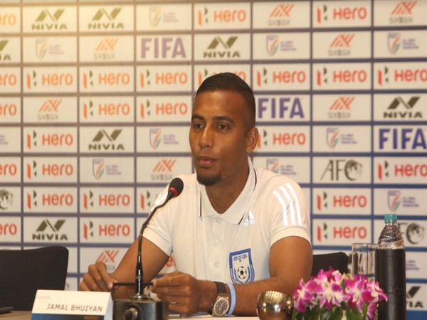 Bangladesh captain Jamal Bhuyan (Photo/ AIFF)