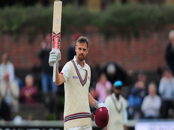 James Hildreth. (Photo- Somerset Cricket)
