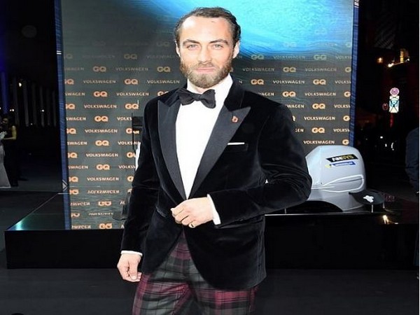 James Middleton (image courtesy: Instagram)