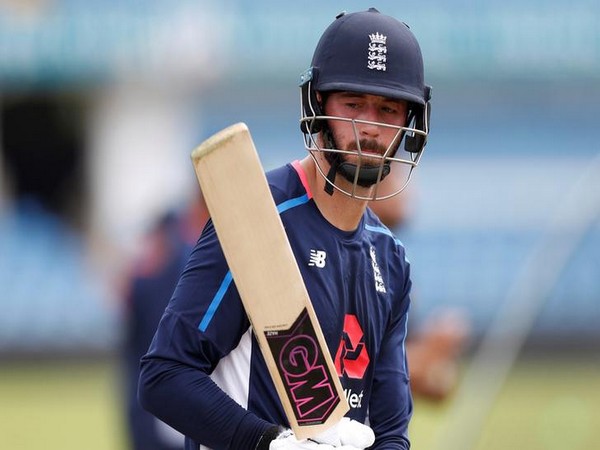England opener James Vince