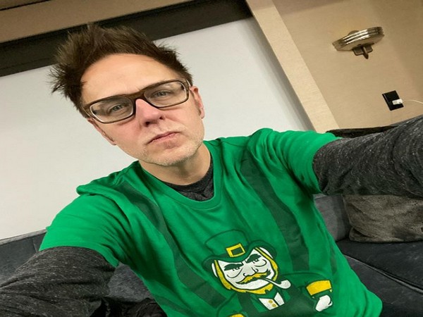 Filmmaker James Gunn (Image courtesy: Instagram) 