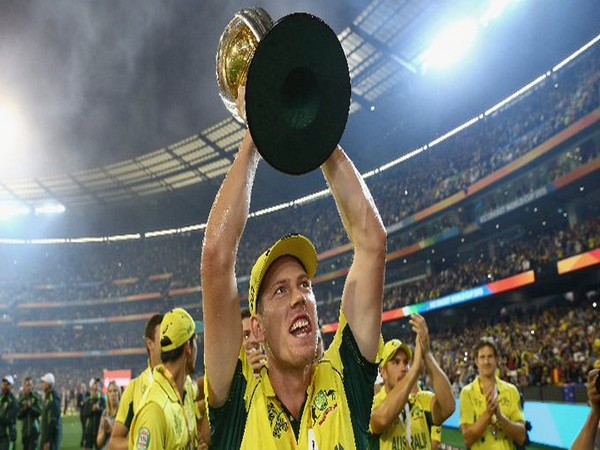 Australian all-rounder James Faulkner (Photo/ICC Twitter)