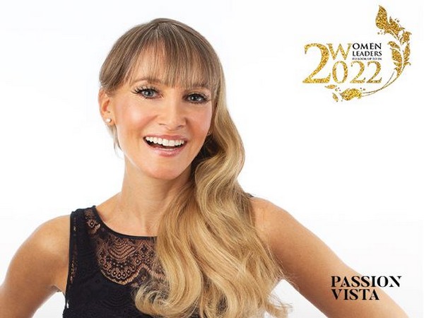 Jaime Bronstein makes her presence in the Passion Vista virtual event