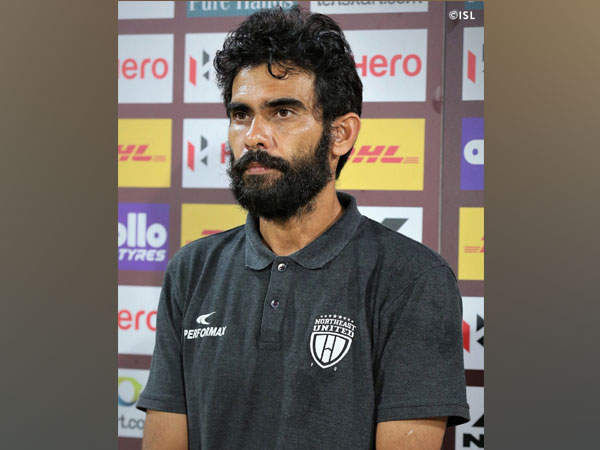 NorthEast United FC interim head coach Khalid Jamil (Photo/ ISL)