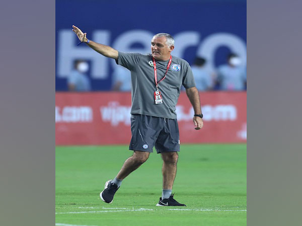 Jamshedpur FC head coach Owen Coyle (Photo/ Sportzpics)