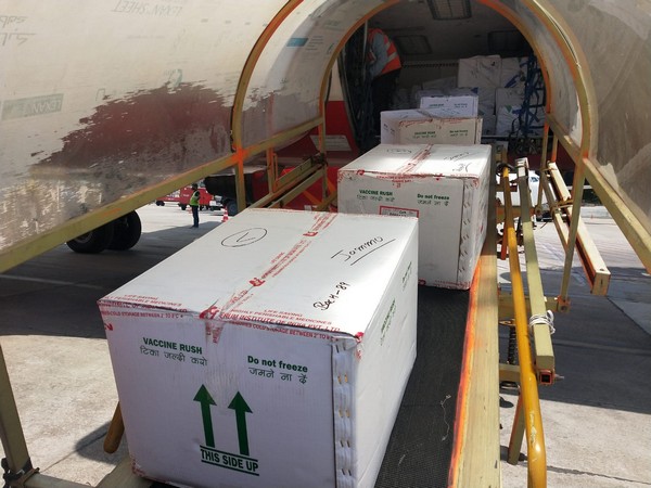 A visual of the Jammu Airport. 