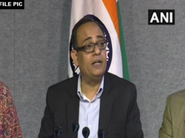 Rohit Kansal, Principal Secretary-Planning, Jammu and Kashmir (Photo/ANI)