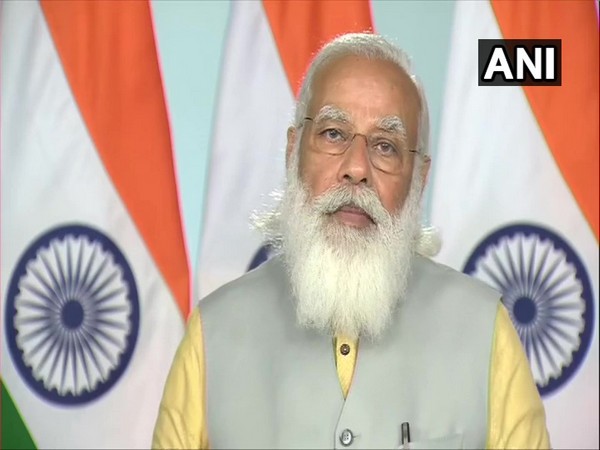 Prime Minister Narendra Modi (Photo/ANI)