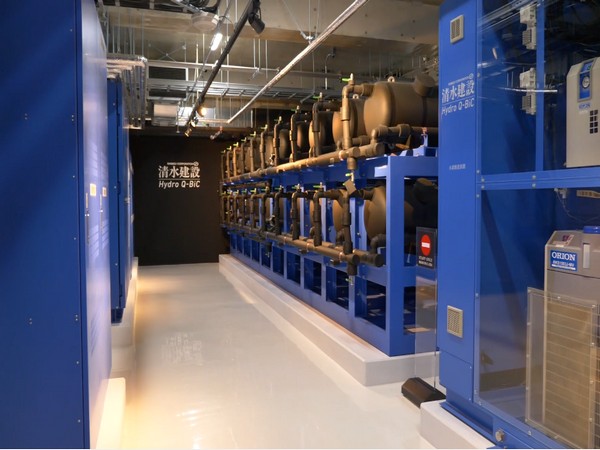 The Zero Energy Building of Shimizu Corporation, which focuses on environment and design of traditional Japanese building, has caught worldwide attention.