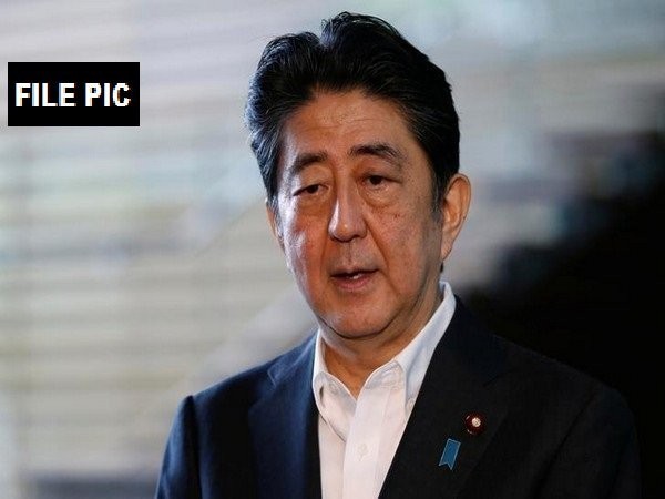 Former Japanese Prime Minister Shinzo Abe