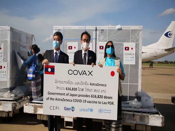 Japan donates 20 million Covid-19 vaccines to seven emerging countries
