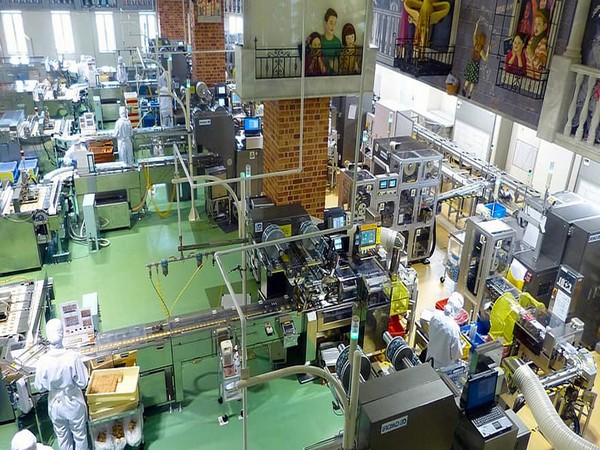 The supply chain of Japanese companies currently heavily relies on China.