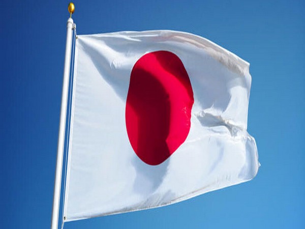 Japan flag