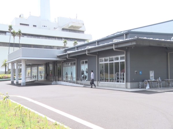 The Nippon Foundation is encouraging social contribution worldwide.