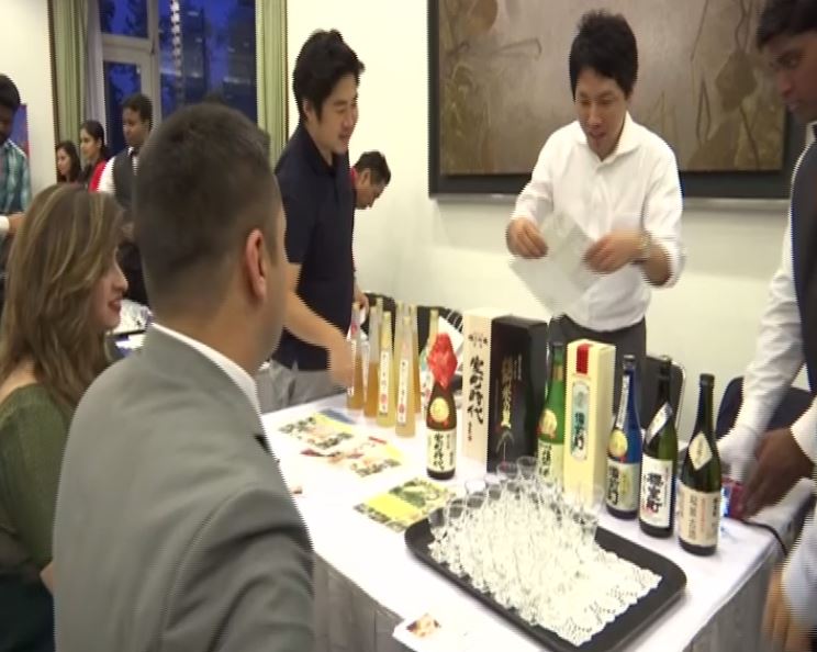 Japan Embassy hosts 'Sake 2019' (Photo/ANI)