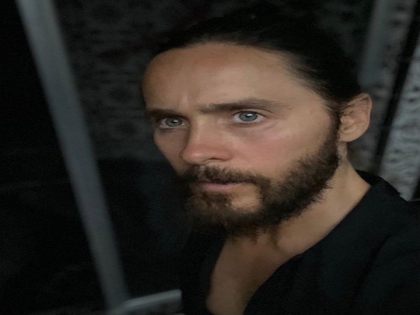 Jared Leto (Image courtesy: Instagram)