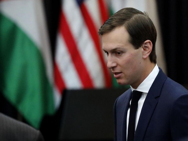 Jared Kushner, the son-in-law law and senior adviser to United States President Donald Trump (File photo)