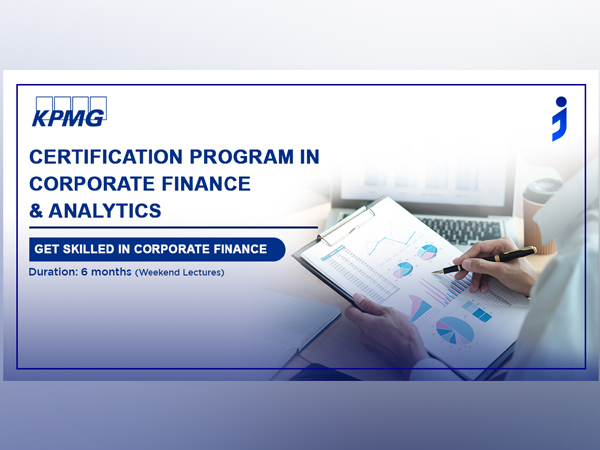 Jaro Education and KPMG in India collaborate to offer training programs to students/ professionals.