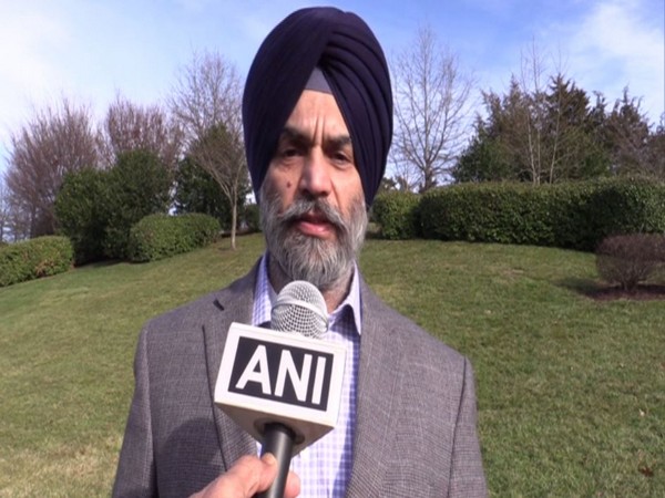 Jasdeep Singh, the founder of American non-profit organisation 'Sikhs of America'