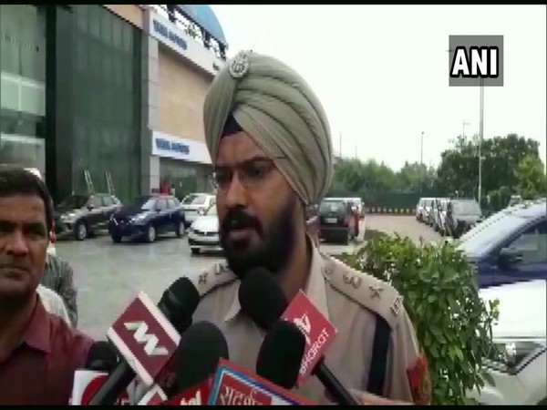 DCP Delhi (East), Jasmeet Singh