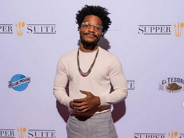 Jermaine Fowler, (Image courtesy: Instagram)