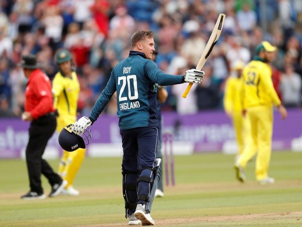 England limited-overs opener Jason Roy