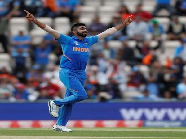 India pacer Jasprit Bumrah 