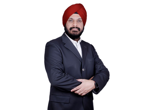 Jaswinder Sodhi, Head of Customer Propositions & Marketing - Wealth & Personal Banking India, HSBC