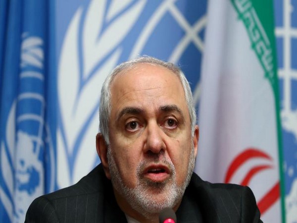 Iranian Foreign Minister Javad Zarif