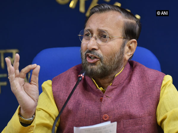 Union Minister Prakash Javadekar in New Delhi on Wednesday