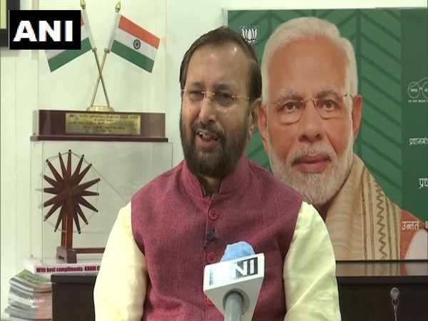 Union Minister Prakash Javadekar in New Delhi on Saturday