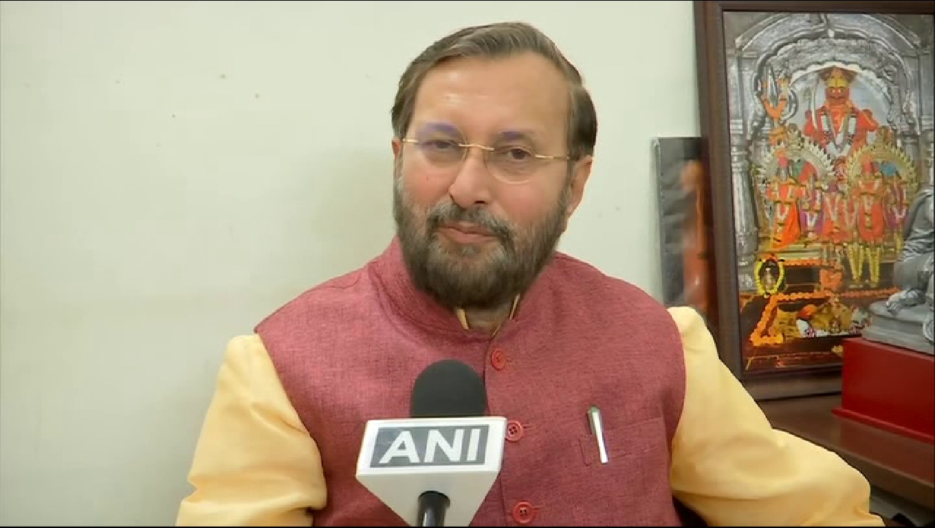 Prakash Javadekar
