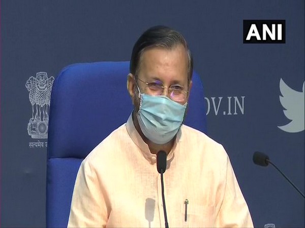 Union Minister Prakash Javadekar