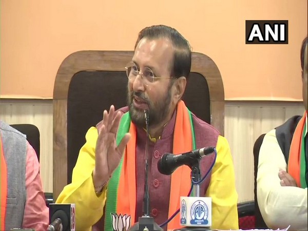 Union Minister Prakash Javadekar in Lucknow on Saturday