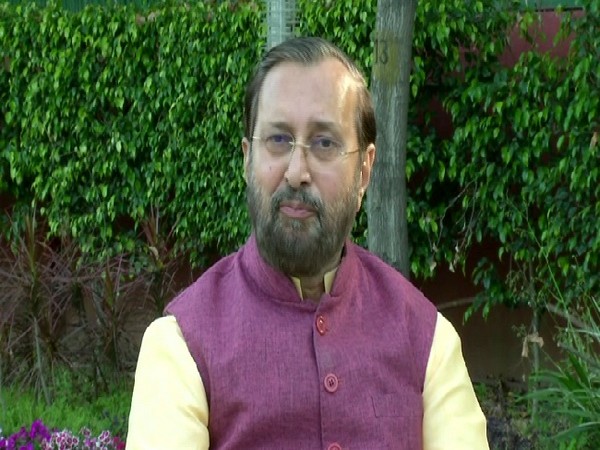 Union Minister Prakash Javadekar (File photo)