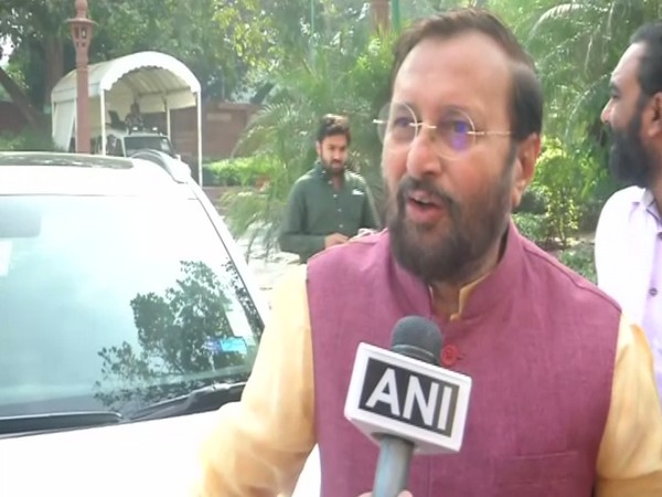 Union Minister Prakash Javadekar (File photo)