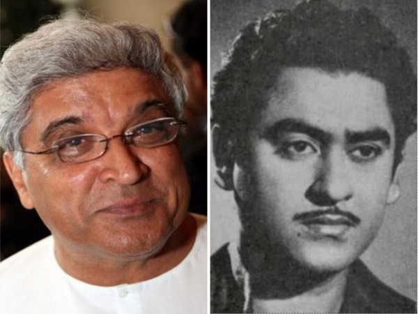 Renowned poet Javed Akhtar remembers late singing icon Kishore Kumar on his 91st birth anniversary 