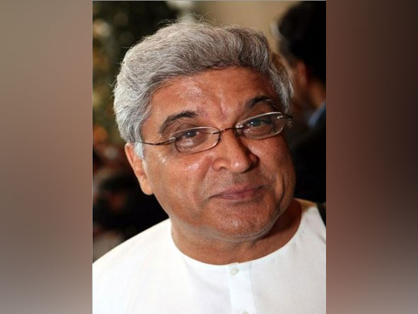 Senior poet and lyricist Javed Akhtar (file)