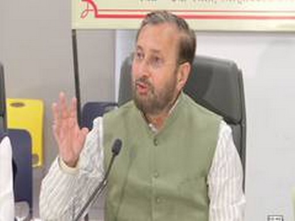 Union Minister Prakash Javadekar (File photo)