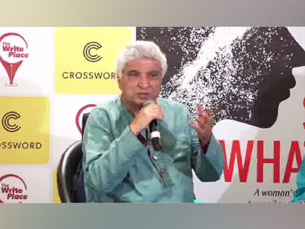 Javed Akhtar