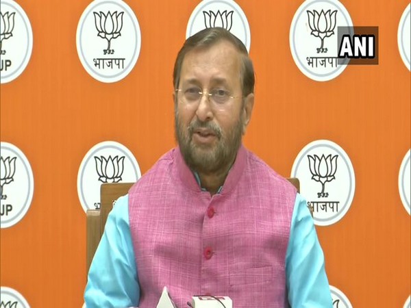 Union Minister Prakash Javadekar (File Pic)