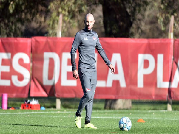 Javier Mascherano (Photo/ Javier Mascherano Twitter)