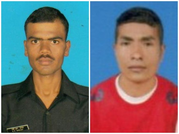 Two soldiers of Indian Army were killed in action during an encounter with terrorists in Naushera. 