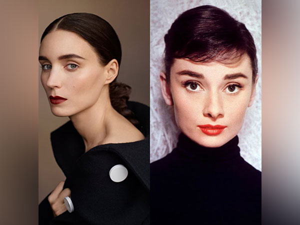 Rooney Mara, Audrey Hepburn (Image Source: Instagram)
