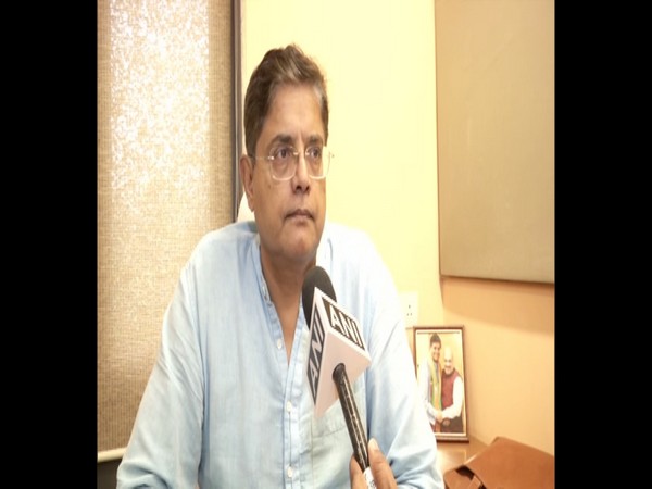 BJP's vice president Baijayant Jay Panda (File photo)