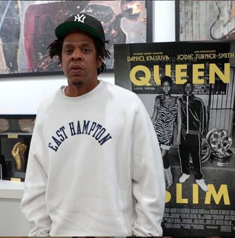 Jay-Z (Image courtesy: Instagram)